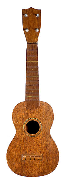Gretsch ukulele