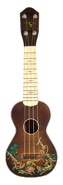 Vagabond ukulele