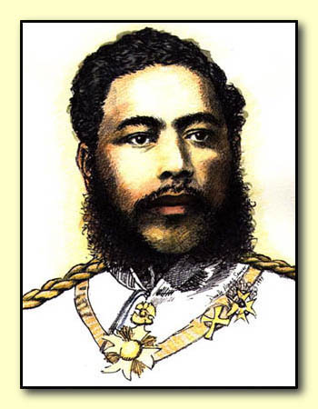 King David Kalākaua