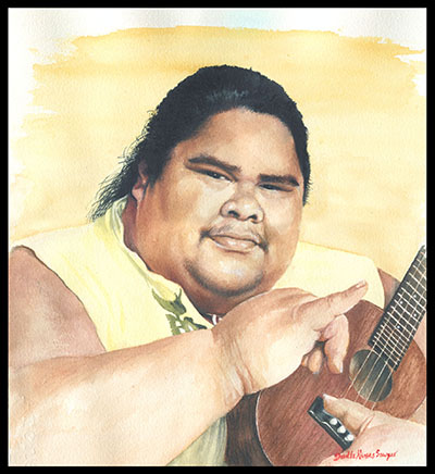 Israel Kamakawiwoʻole